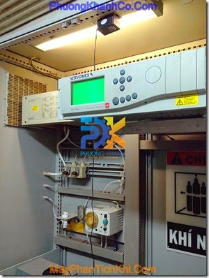 Servomex 4100 | Gas Purity Analyser